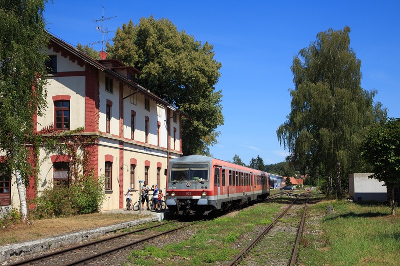 Räuberbahn